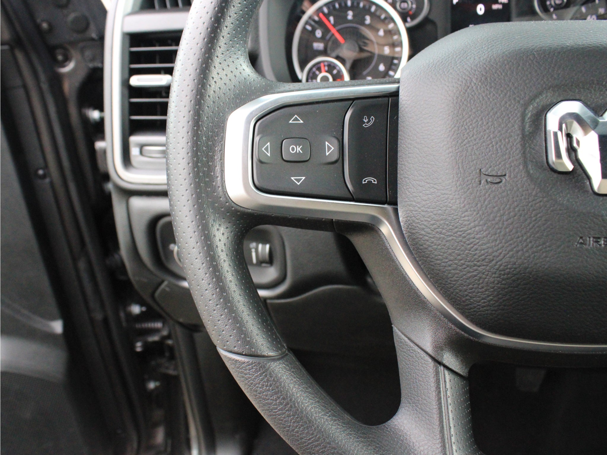 2026 RAM 2500 Warlock