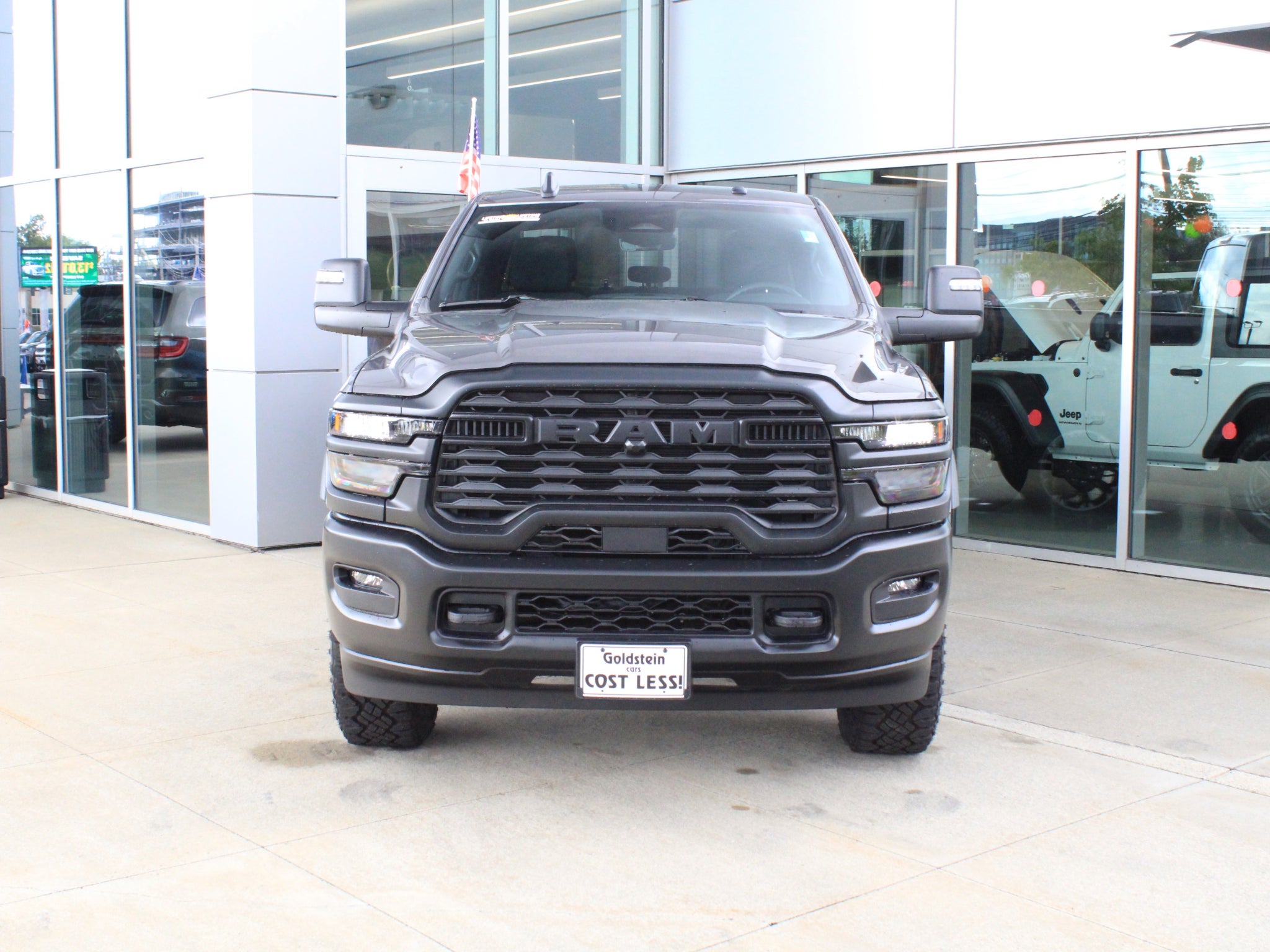 2026 RAM 2500 Warlock