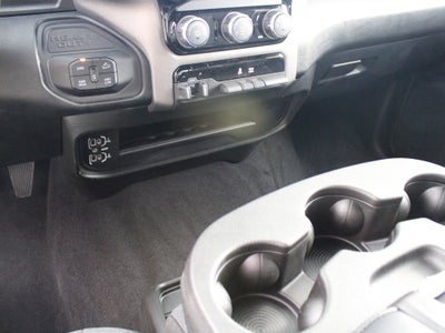 2026 RAM 2500 Warlock