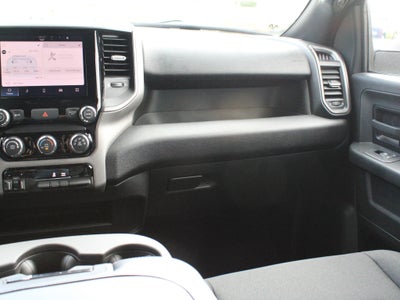 2026 RAM 2500 Warlock