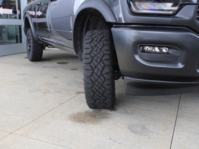 2026 RAM 2500 Warlock