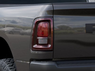 2026 RAM 2500 Warlock