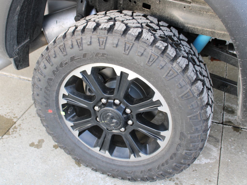 2026 RAM Ram 2500 Warlock