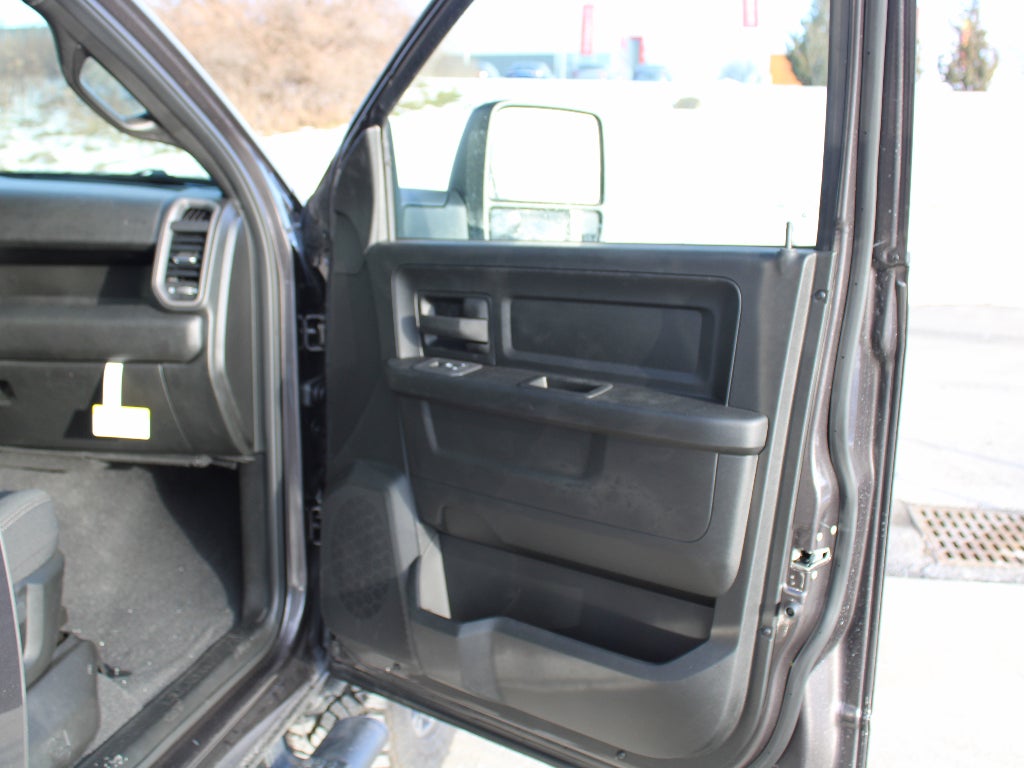 2026 RAM Ram 2500 Warlock