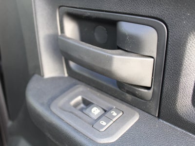 2026 RAM Ram 2500 Warlock