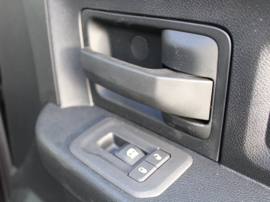 2026 RAM Ram 2500 Warlock