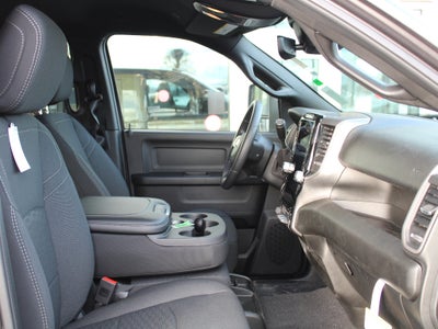 2026 RAM Ram 2500 Warlock