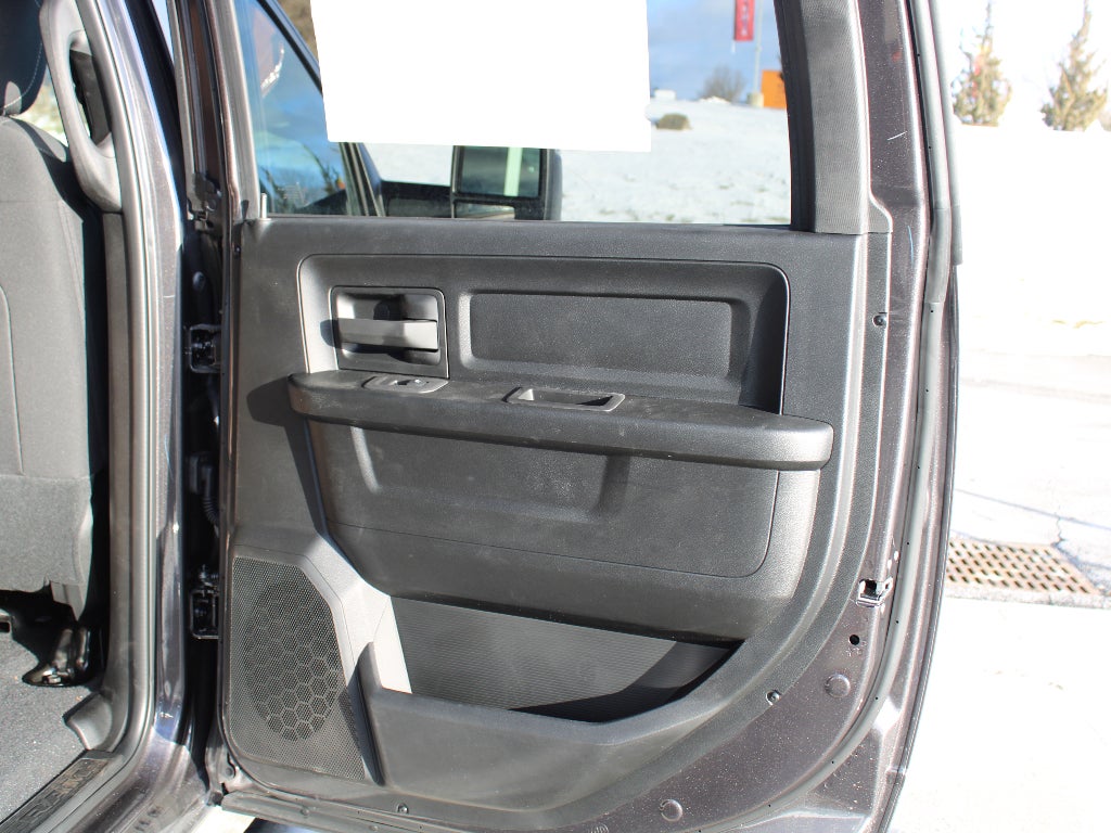 2026 RAM Ram 2500 Warlock