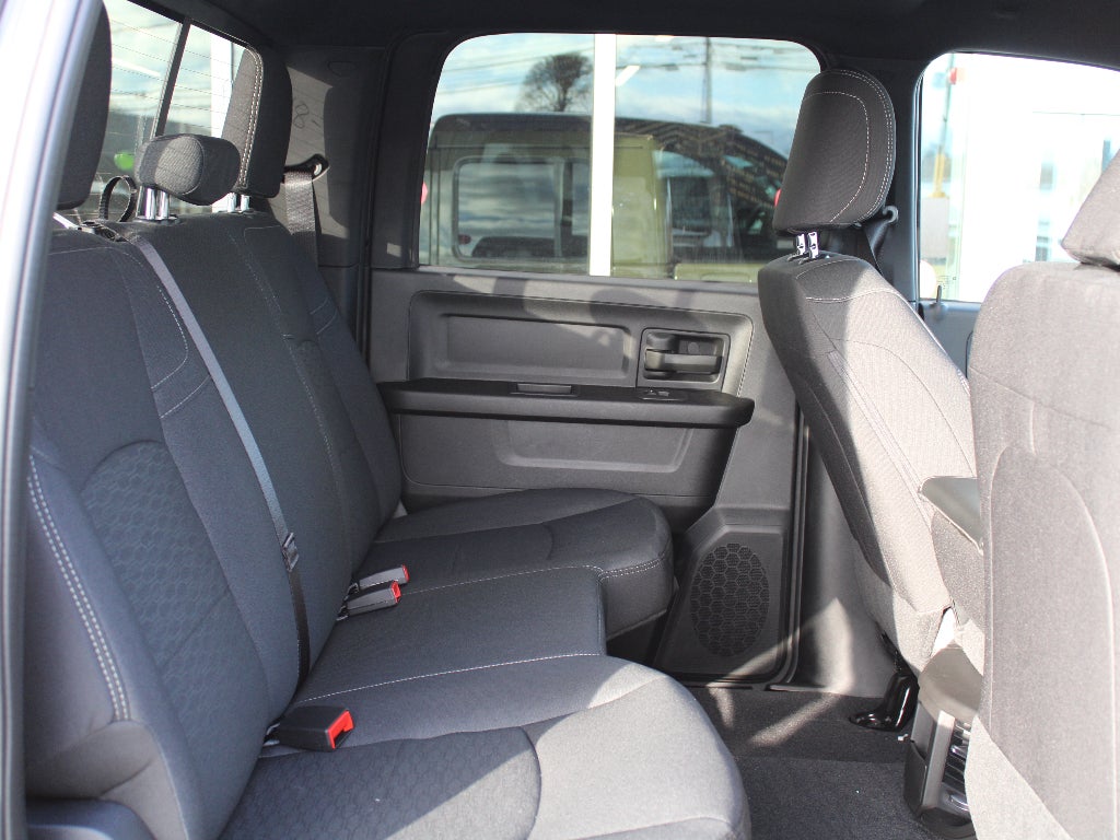 2026 RAM Ram 2500 Warlock