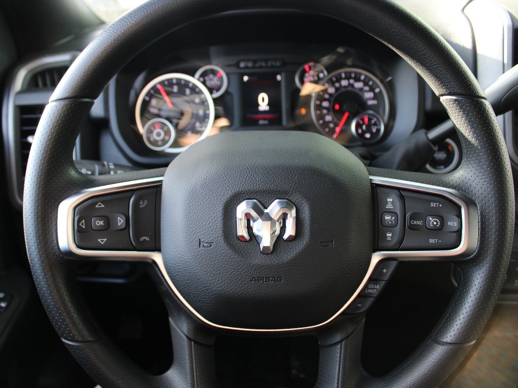 2026 RAM Ram 2500 Warlock