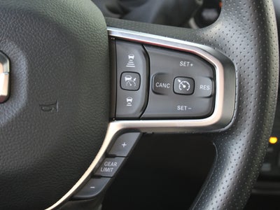 2026 RAM Ram 2500 Warlock