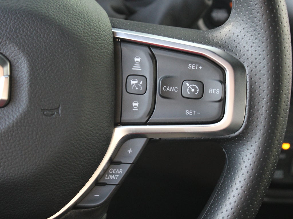 2026 RAM Ram 2500 Warlock