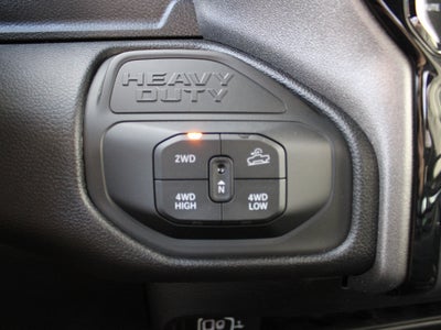 2026 RAM Ram 2500 Warlock