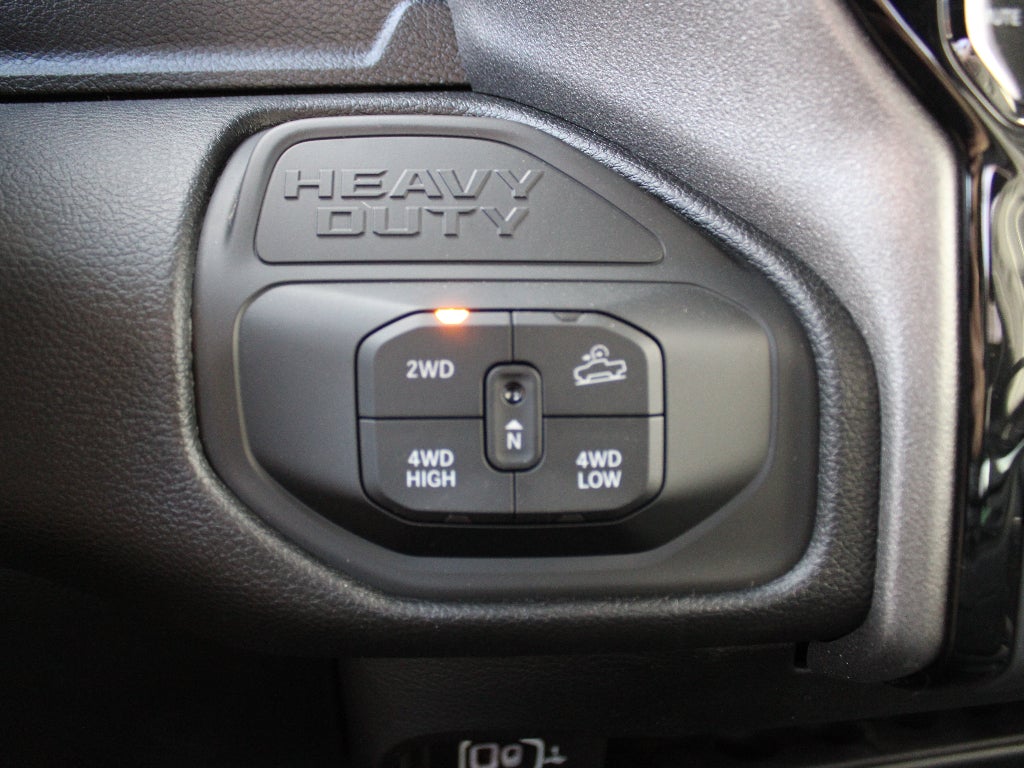 2026 RAM Ram 2500 Warlock