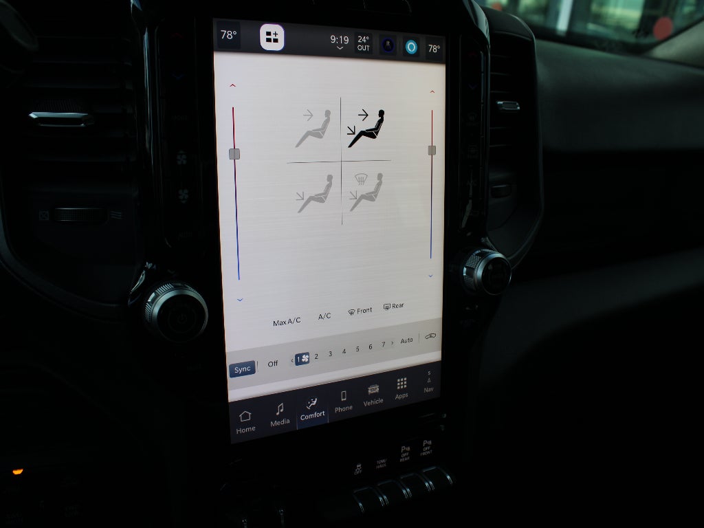 2026 RAM Ram 2500 Warlock