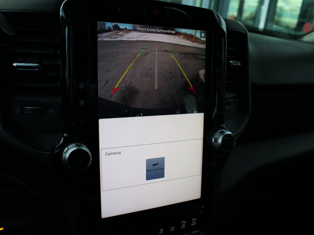 2026 RAM Ram 2500 Warlock