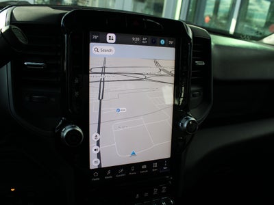 2026 RAM Ram 2500 Warlock