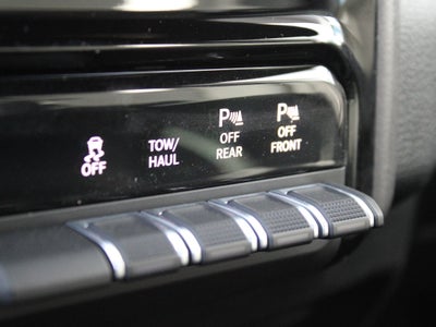 2026 RAM Ram 2500 Warlock