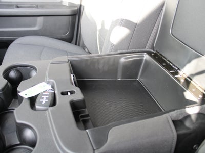 2026 RAM Ram 2500 Warlock