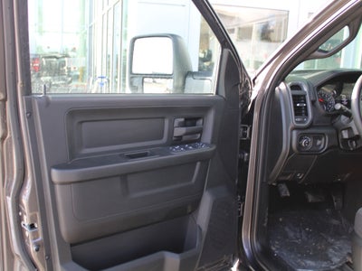 2026 RAM Ram 2500 Warlock