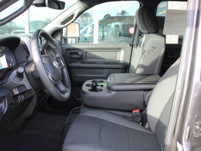 2026 RAM Ram 2500 Warlock