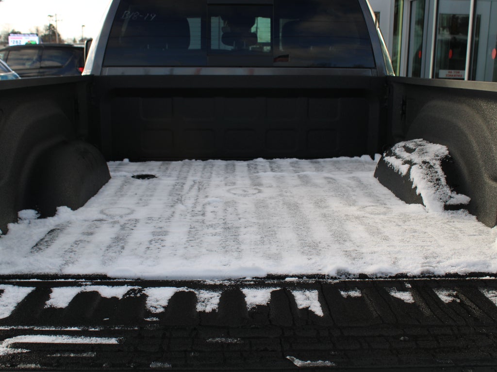 2026 RAM Ram 2500 Warlock