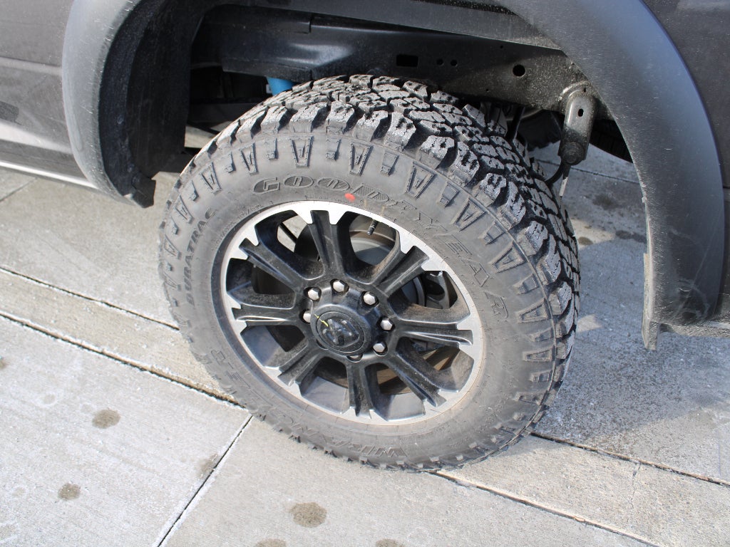 2026 RAM Ram 2500 Warlock