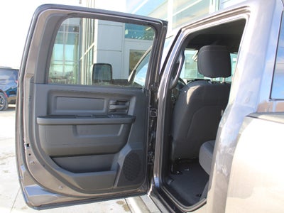 2026 RAM Ram 2500 Warlock