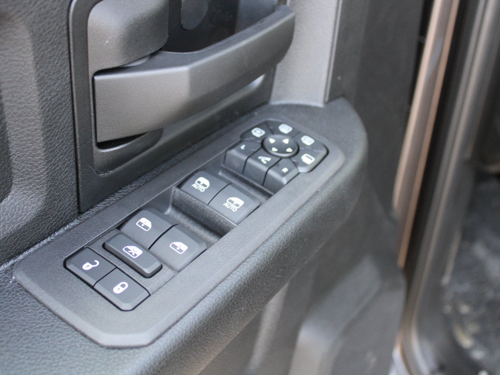 2026 RAM Ram 2500 Warlock