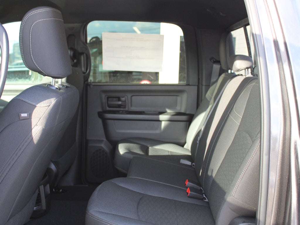 2026 RAM Ram 2500 Warlock