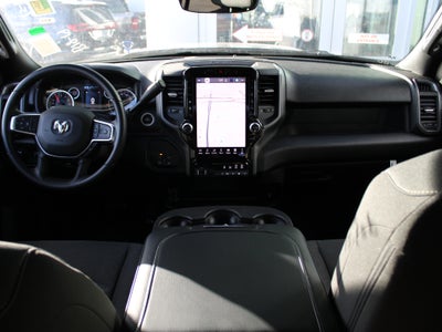 2026 RAM Ram 2500 Warlock