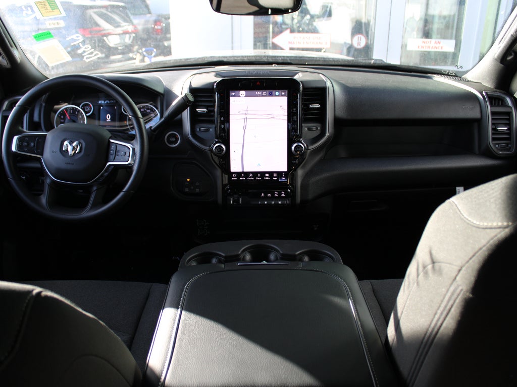 2026 RAM Ram 2500 Warlock