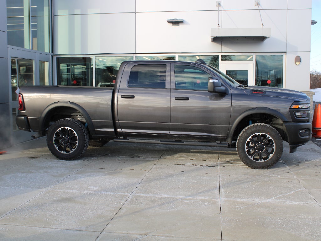 2026 RAM Ram 2500 Warlock