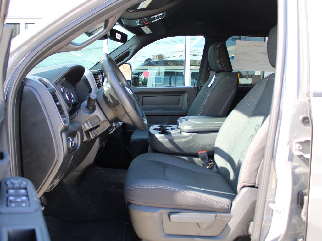 2026 RAM Ram 2500 Black Express