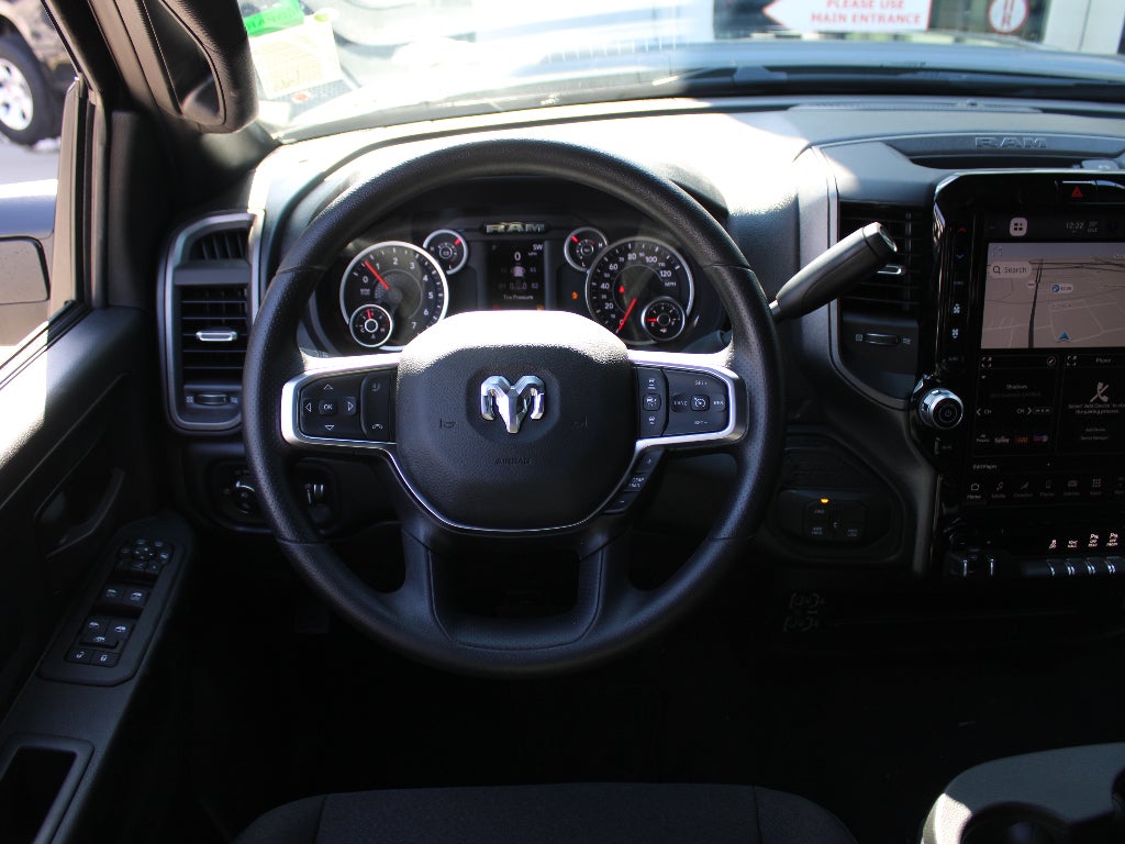 2026 RAM Ram 2500 Black Express