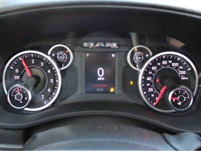 2026 RAM Ram 2500 Black Express