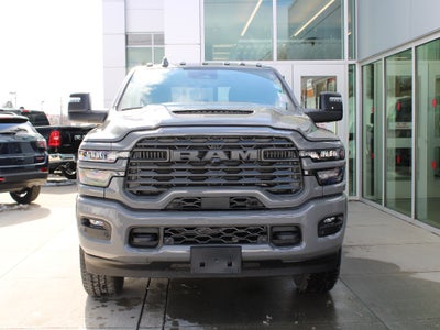2026 RAM Ram 2500 Black Express