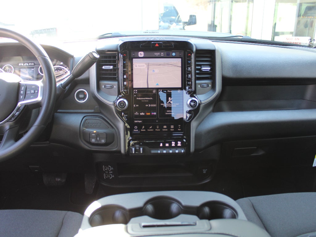 2026 RAM Ram 2500 Black Express