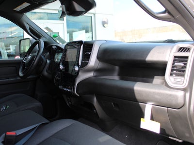 2026 RAM Ram 2500 Black Express