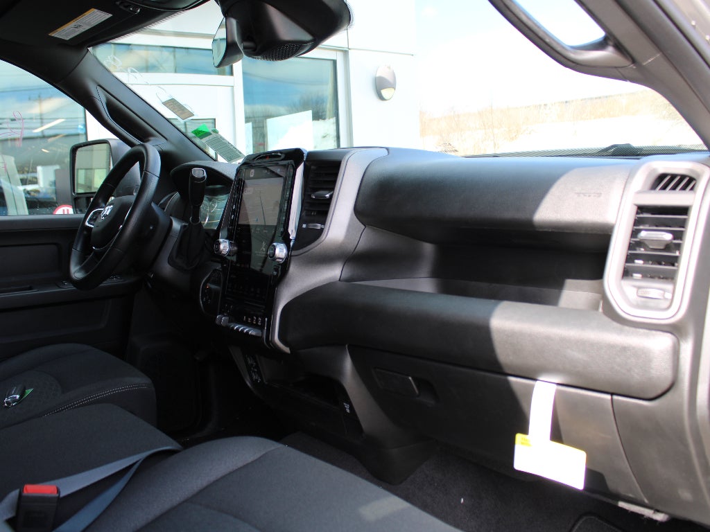 2026 RAM Ram 2500 Black Express