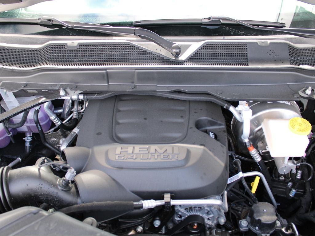 2026 RAM Ram 2500 Black Express