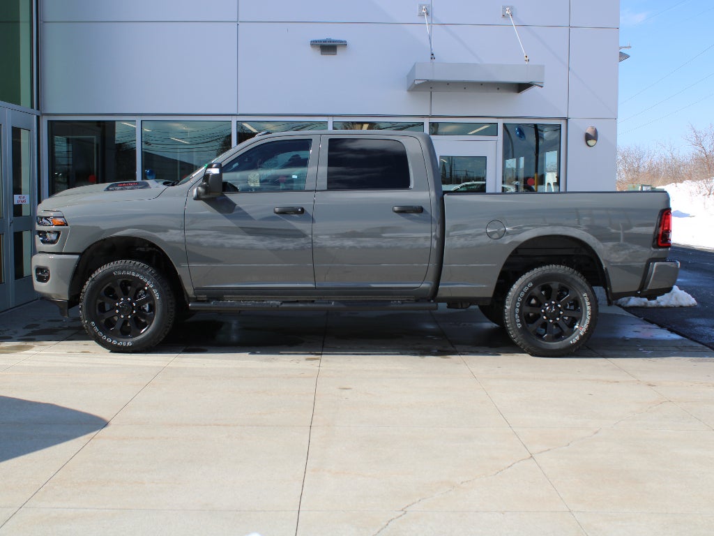 2026 RAM Ram 2500 Black Express