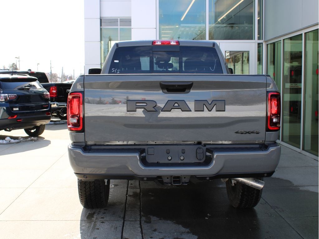 2026 RAM Ram 2500 Black Express