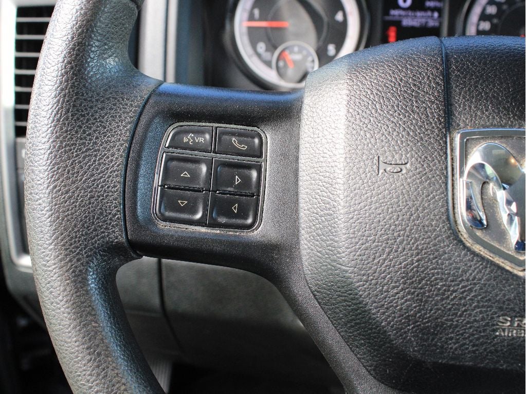 2018 RAM 2500 Tradesman