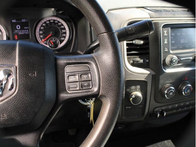 2018 RAM 2500 Tradesman