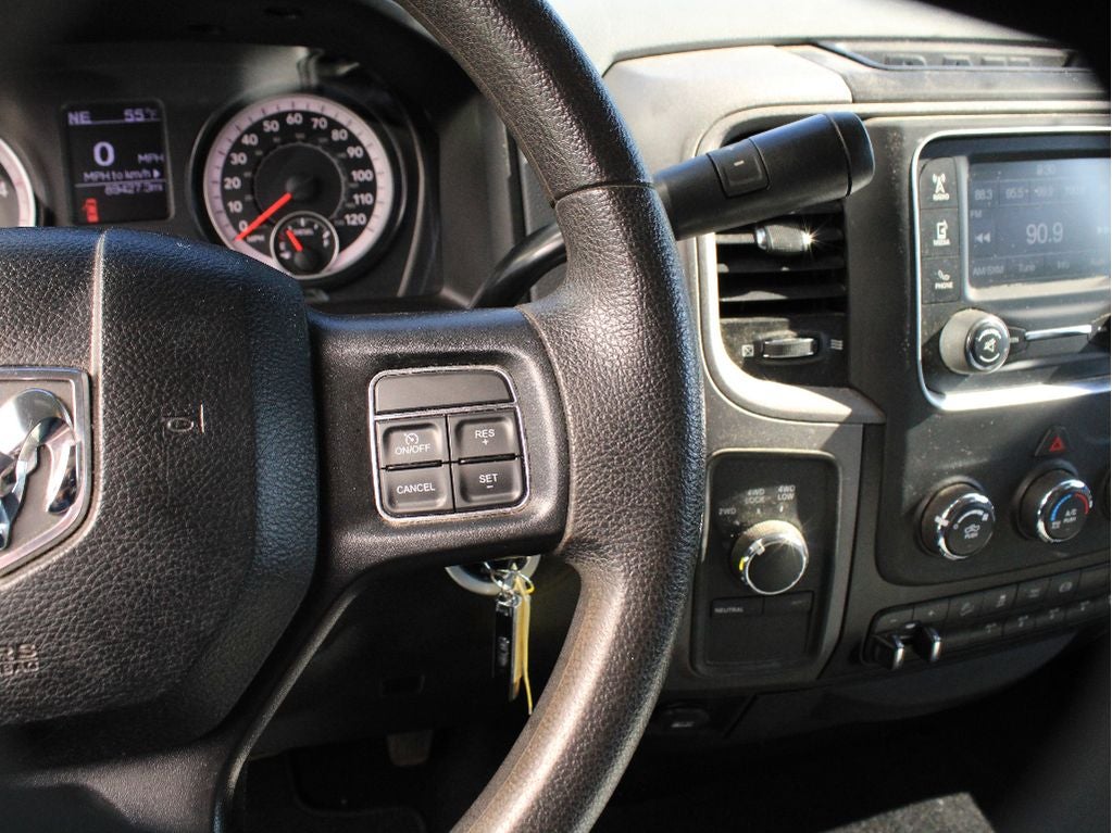 2018 RAM 2500 Tradesman