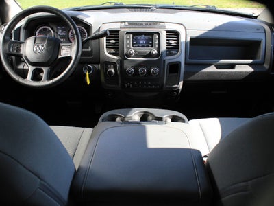 2018 RAM 2500 Tradesman