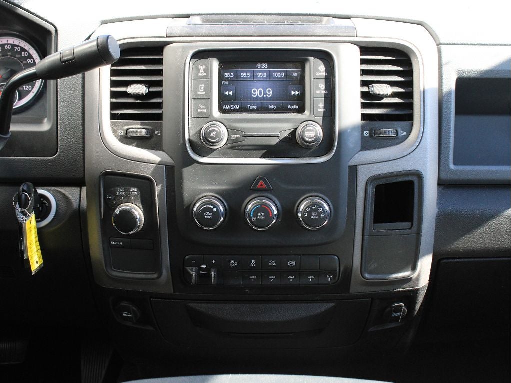 2018 RAM 2500 Tradesman