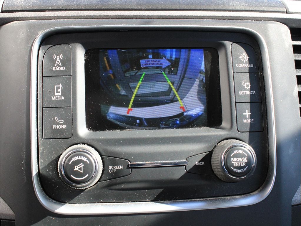 2018 RAM 2500 Tradesman