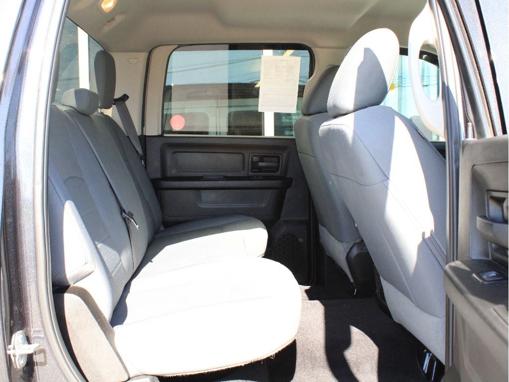 2018 RAM 2500 Tradesman